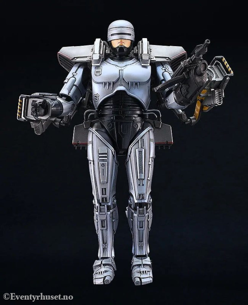 RoboCop Moderoid Plastic Model Kit RoboCop (Jetpack Equipment) 18 cm Toys