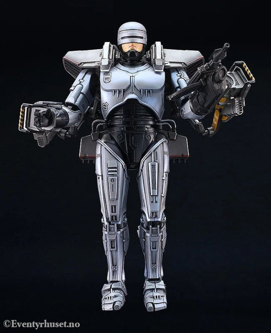 RoboCop Moderoid Plastic Model Kit RoboCop (Jetpack Equipment) 18 cm Toys