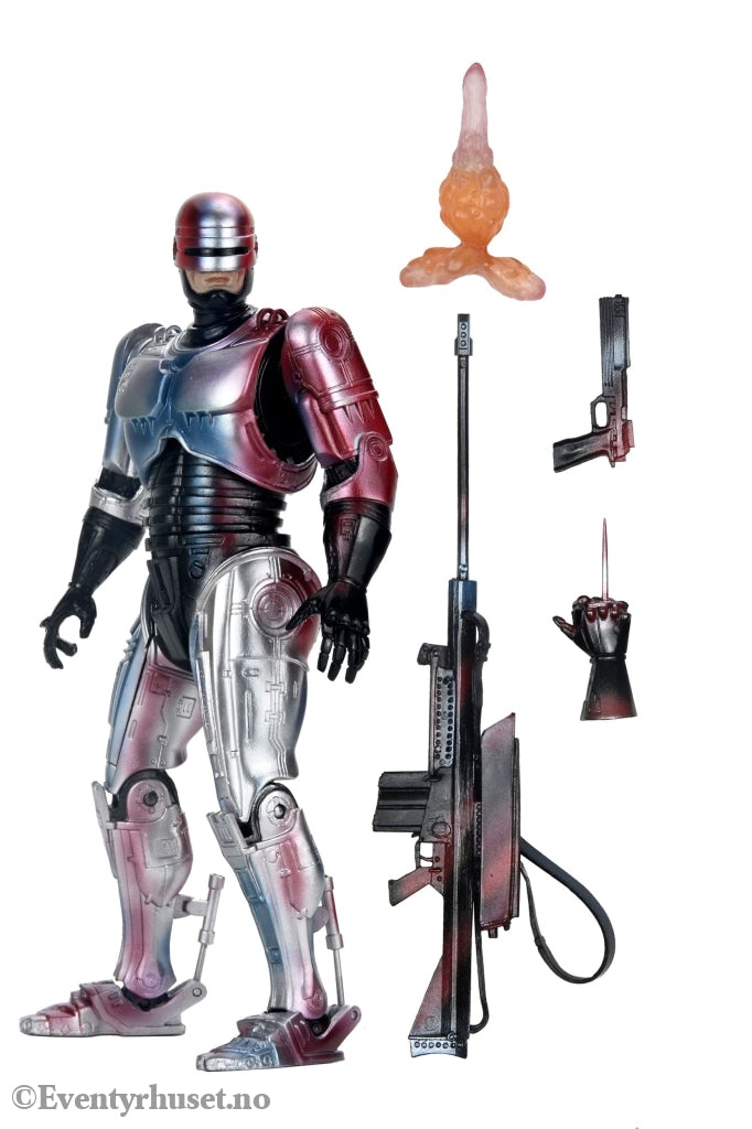 Robocop Poster Series Action Figure Robocop 17 cm. Mint In Sealed Box (MISB)! Actionfigur