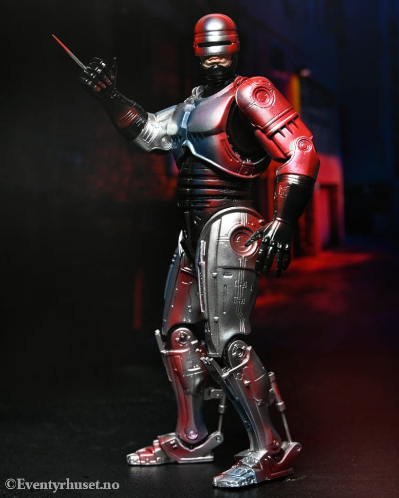 Robocop Poster Series Action Figure Robocop 17 cm Toys