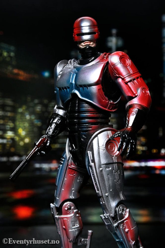 Robocop Poster Series Action Figure Robocop 17 cm Toys