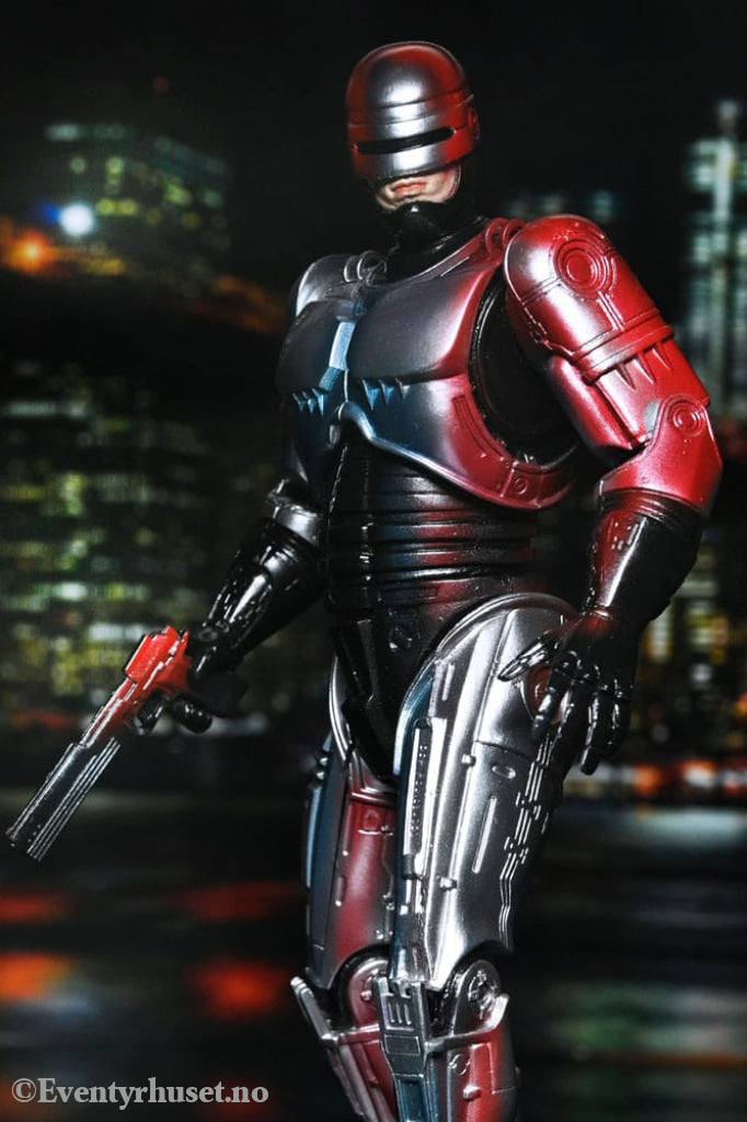 Robocop Poster Series Action Figure Robocop 17 cm Toys