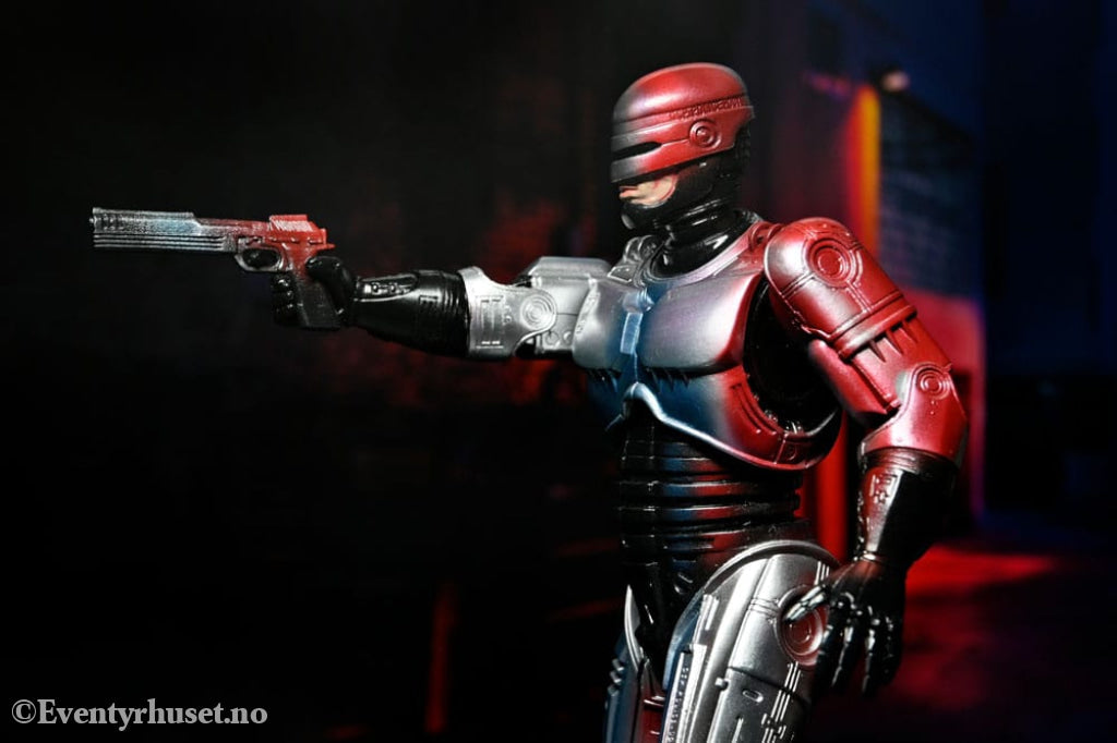 Robocop Poster Series Action Figure Robocop 17 cm Toys