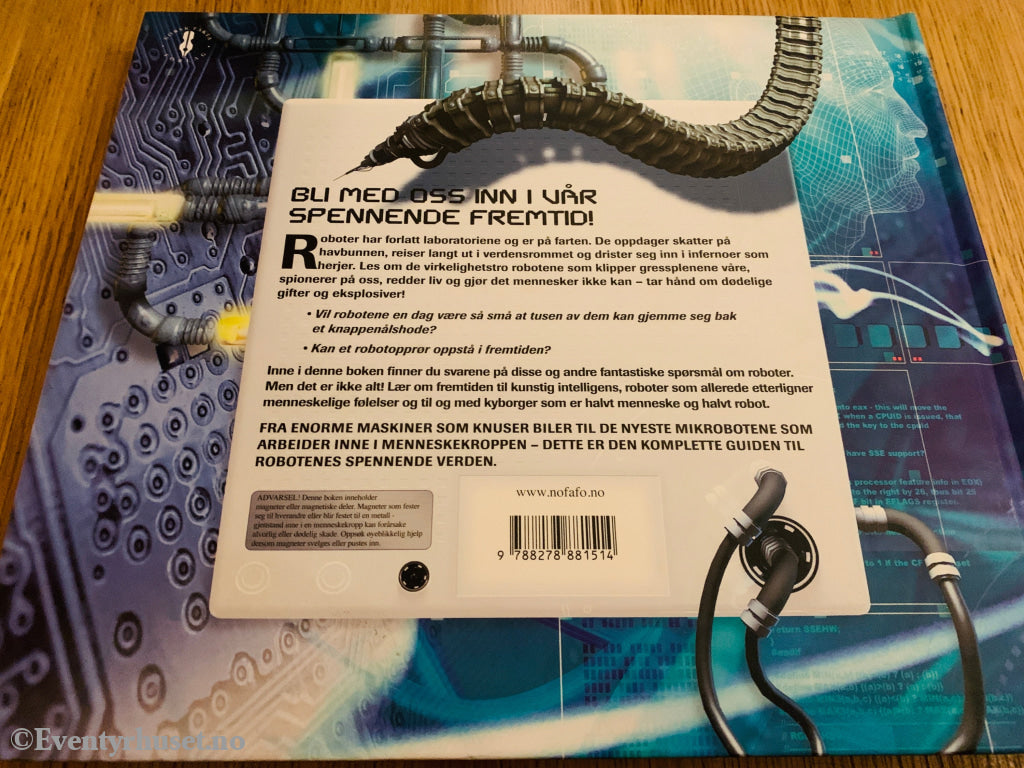 Robom – Teknologiens verden