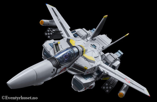 Robotech Veritech Diecast Action Figure Veritech VF-1S Transformable 21 cm Toys