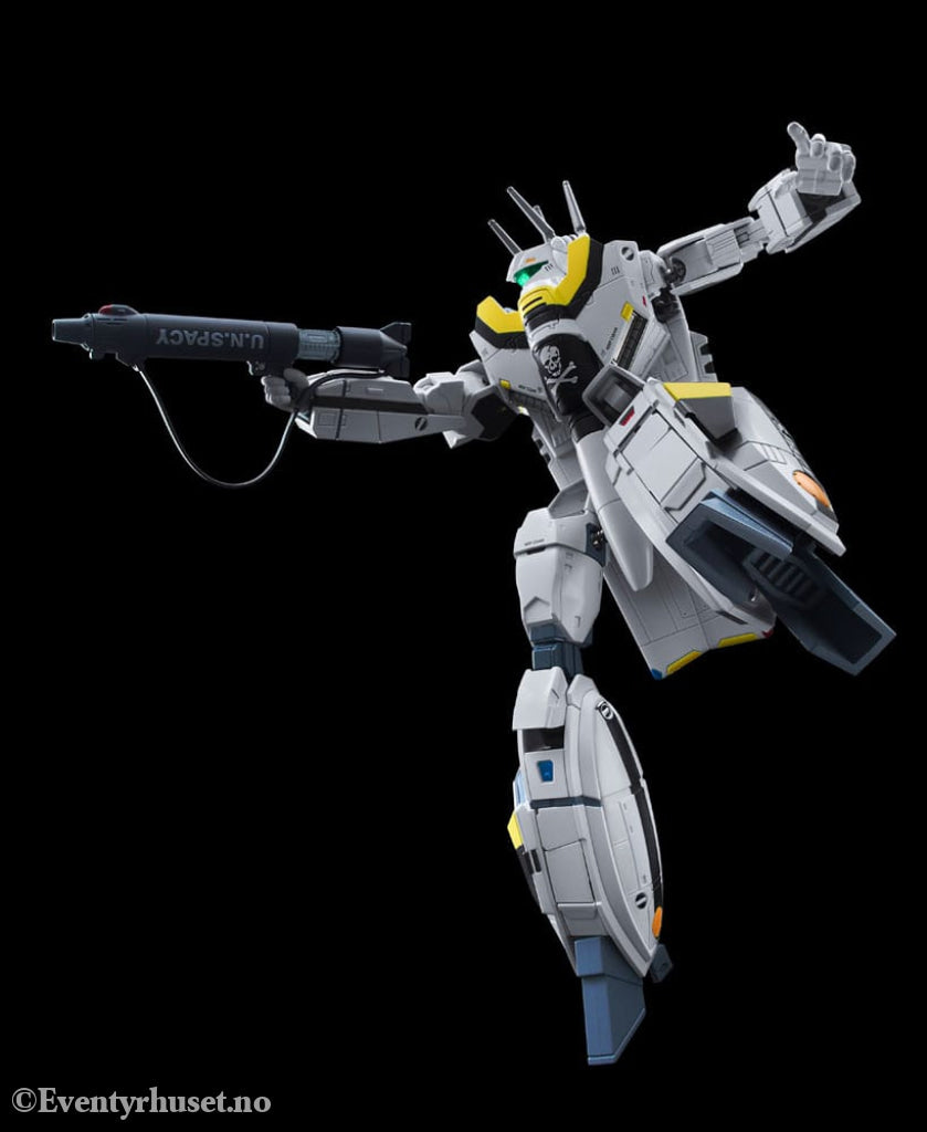 Robotech Veritech Diecast Action Figure Veritech VF-1S Transformable 21 cm Toys