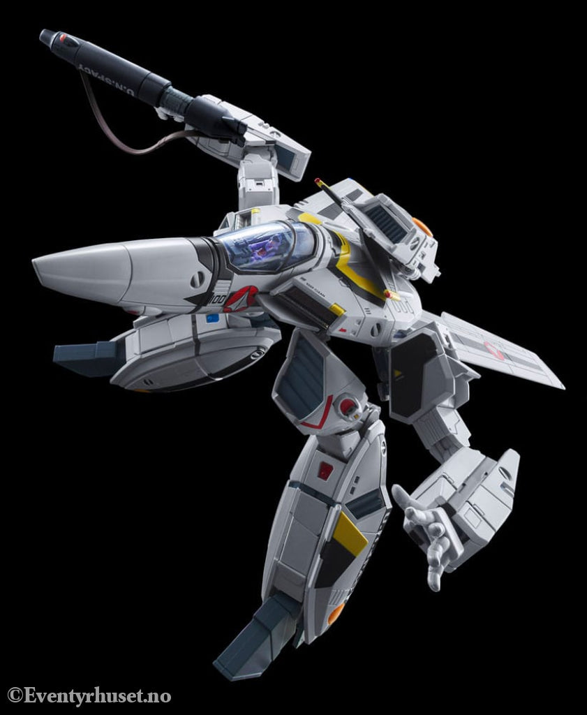 Robotech Veritech Diecast Action Figure Veritech VF-1S Transformable 21 cm Toys