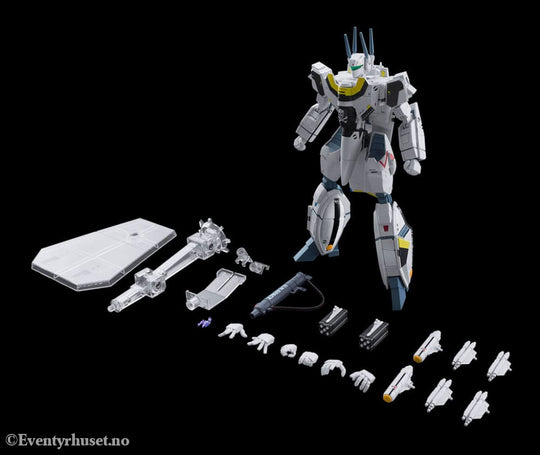 Robotech Veritech Diecast Action Figure Veritech VF-1S Transformable 21 cm Toys