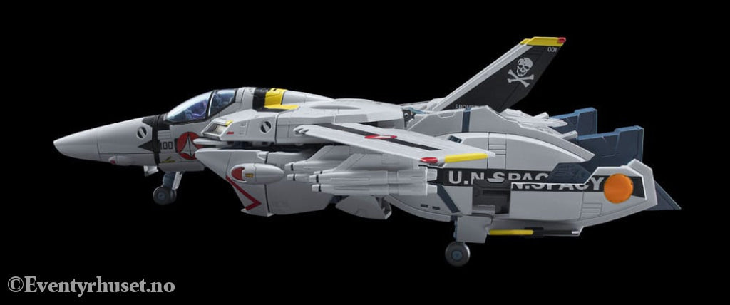 Robotech Veritech Diecast Action Figure Veritech VF-1S Transformable 21 cm Toys