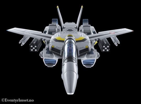 Robotech Veritech Diecast Action Figure Veritech VF-1S Transformable 21 cm Toys