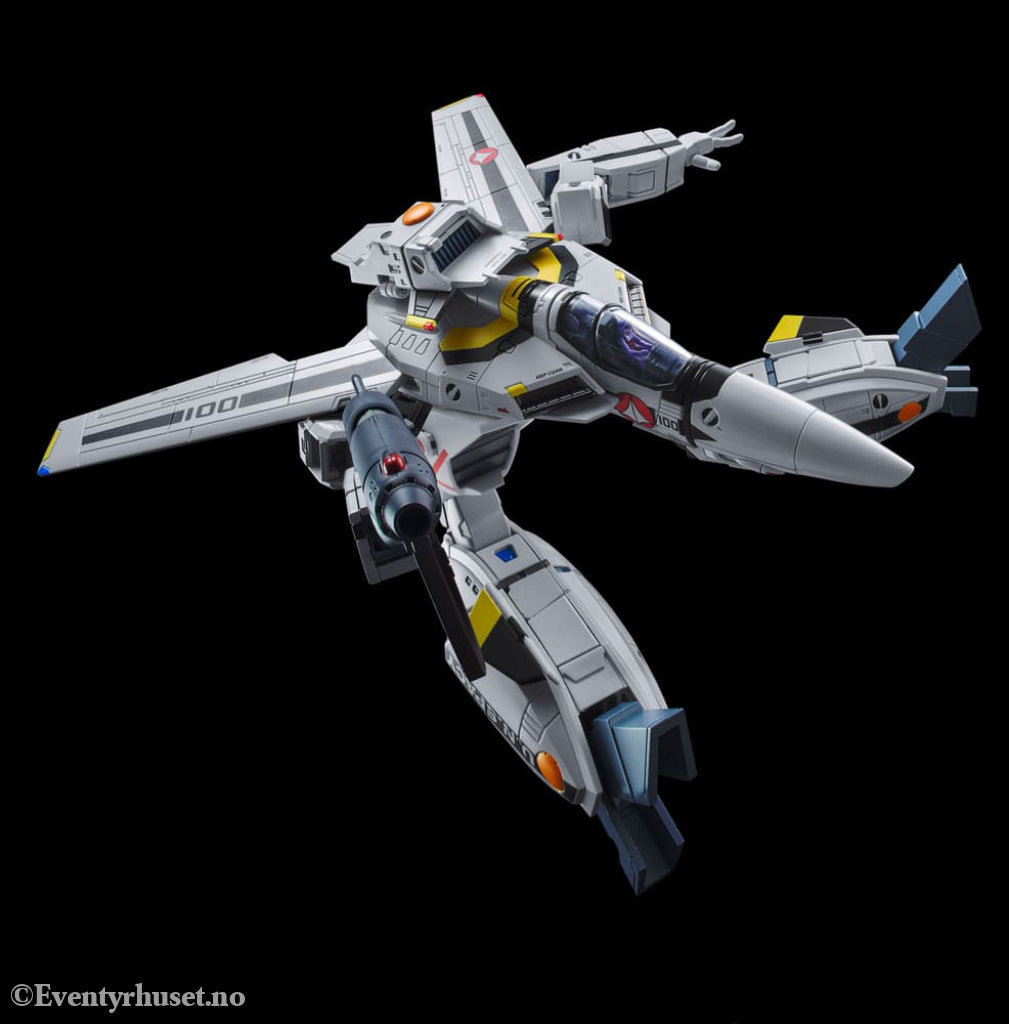 Robotech Veritech Diecast Action Figure Veritech VF-1S Transformable 21 cm Toys