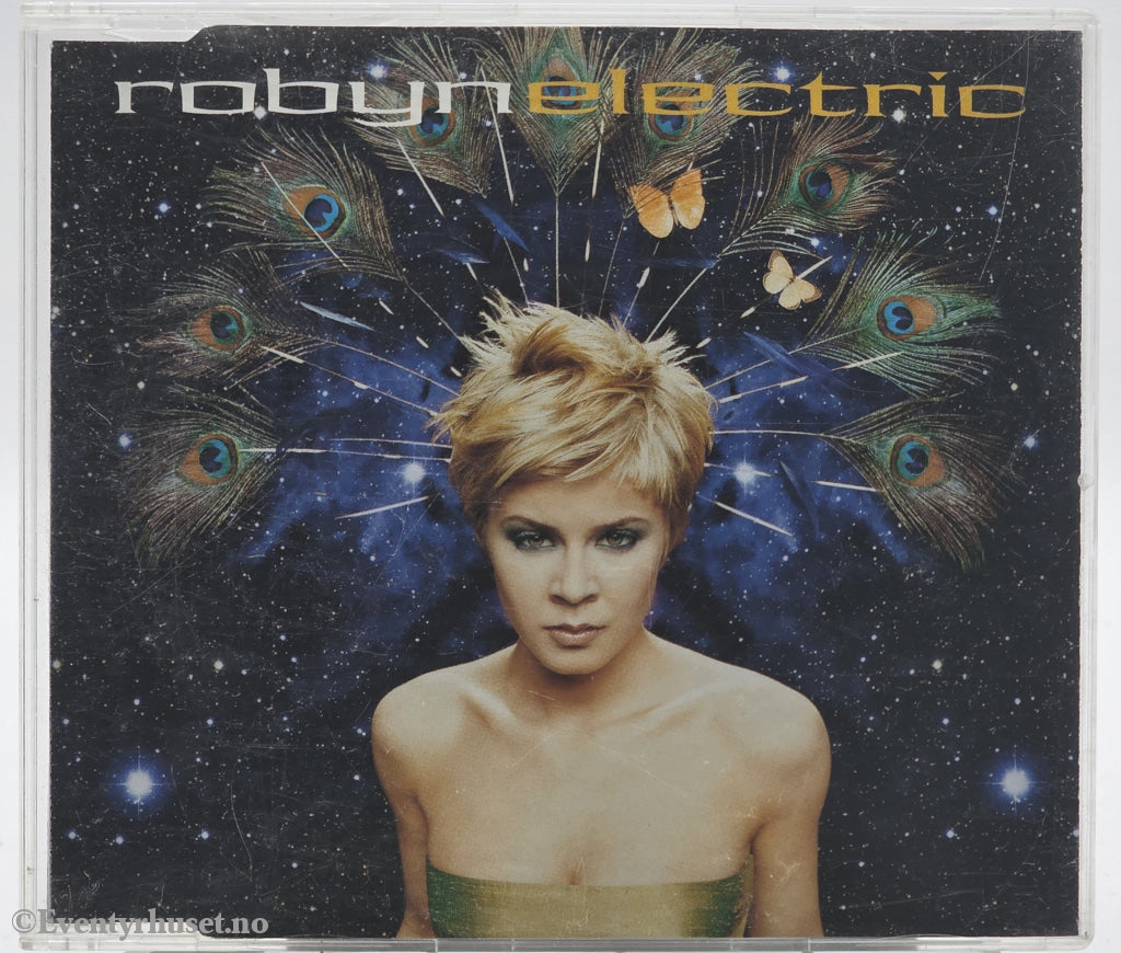 Robyn, 1999, Electric, CD singel