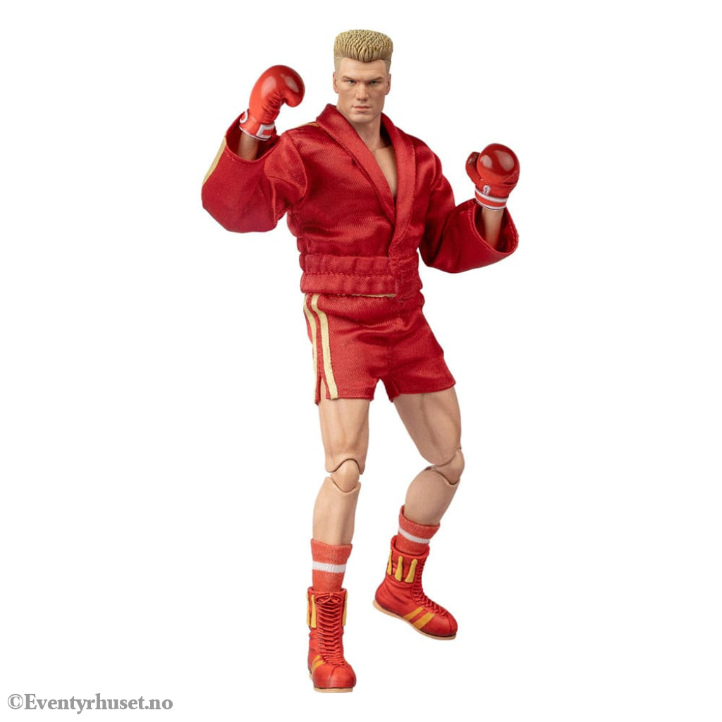 Rocky Exquisite Super Series Actionfigur 1/12 Ivan 16 cm Toys