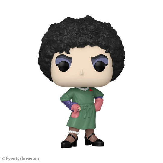 Rocky Horror Picture Show POP! Movies Vinyl Figure Frank-N-Furter 9 cm Collectibles