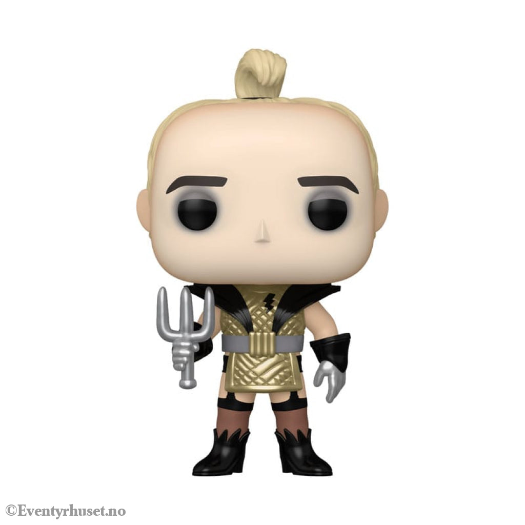 Rocky Horror Picture Show POP! Movies Vinyl Figure Riff Raff 9 cm Collectibles