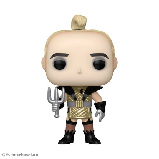 Rocky Horror Picture Show POP! Movies Vinyl Figure Riff Raff 9 cm Collectibles