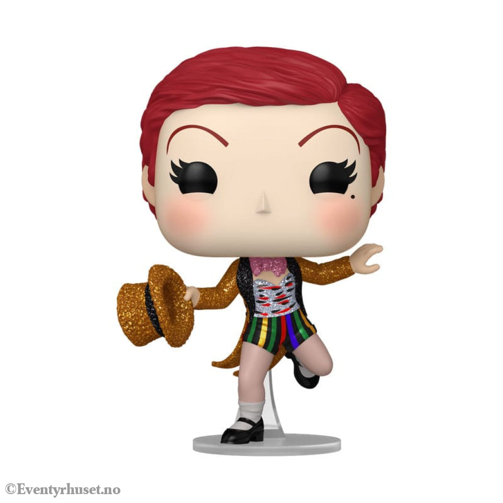 Rocky Horror Picture Show POP! Plus Vinyl Figure Columbia (GL) 9 cm Collectibles
