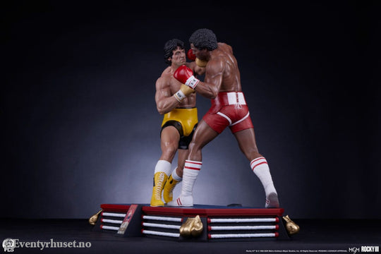 Rocky III Diorama 1/4 Statue Rocky Balboa & Apollo Creed 48 cm Collectibles