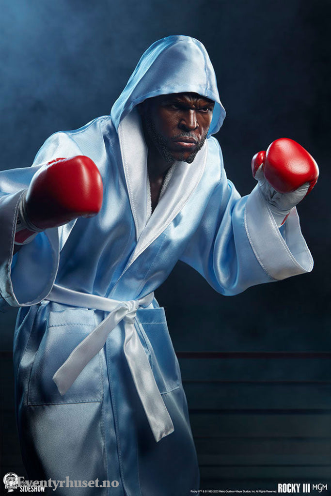 Rocky III Statue 1/3 Clubber Lang 66 cm Collectibles