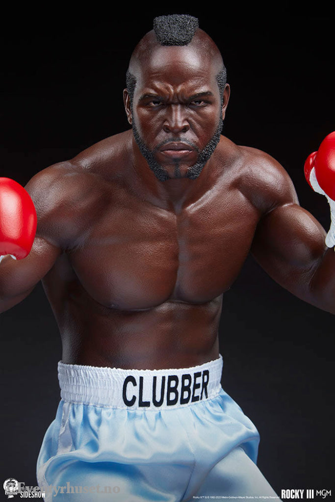 Rocky III Statue 1/3 Clubber Lang 66 cm Collectibles