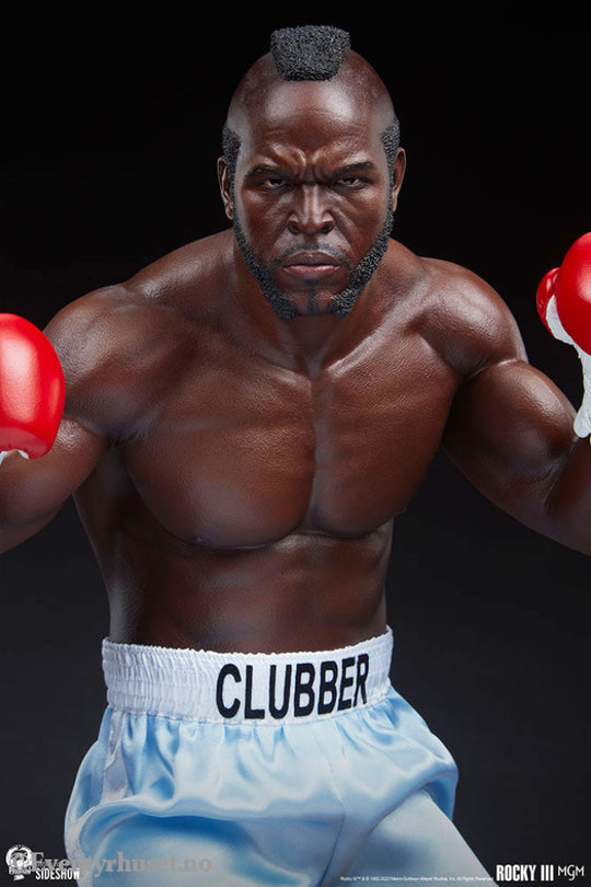 Rocky III Statue 1/3 Clubber Lang 66 cm Collectibles