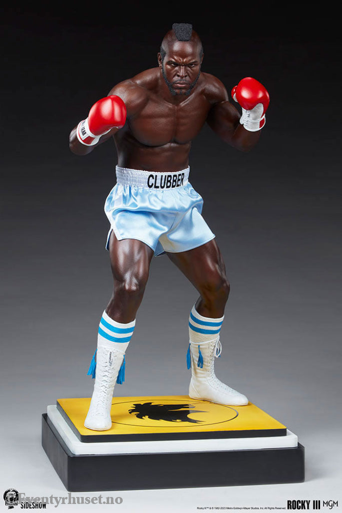 Rocky III Statue 1/3 Clubber Lang 66 cm Collectibles
