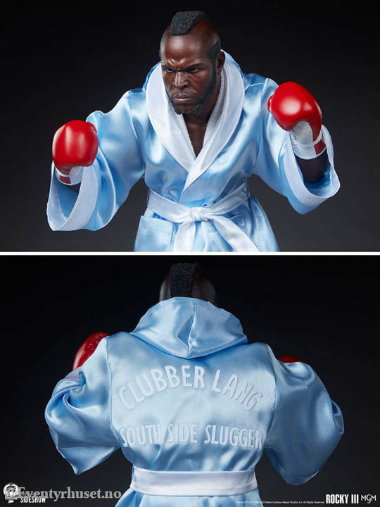 Rocky III Statue 1/3 Clubber Lang 66 cm Collectibles
