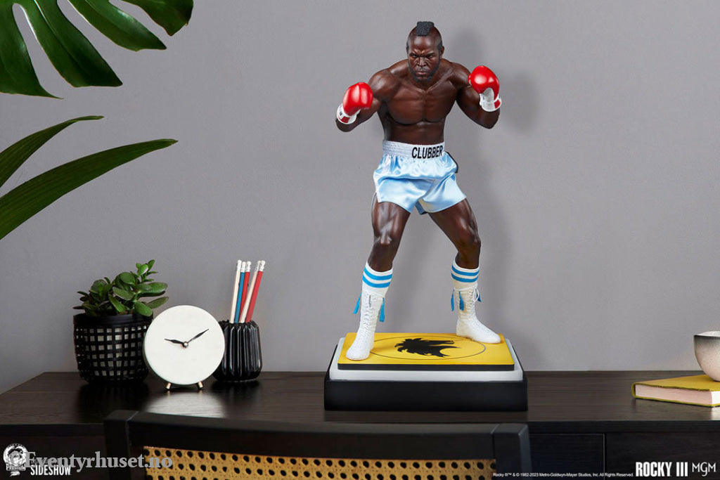 Rocky III Statue 1/3 Clubber Lang 66 cm Collectibles