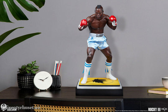 Rocky III Statue 1/3 Clubber Lang 66 cm Collectibles