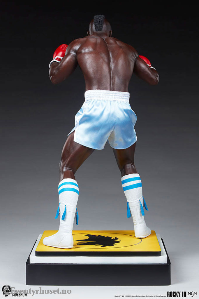 Rocky III Statue 1/3 Clubber Lang 66 cm Collectibles