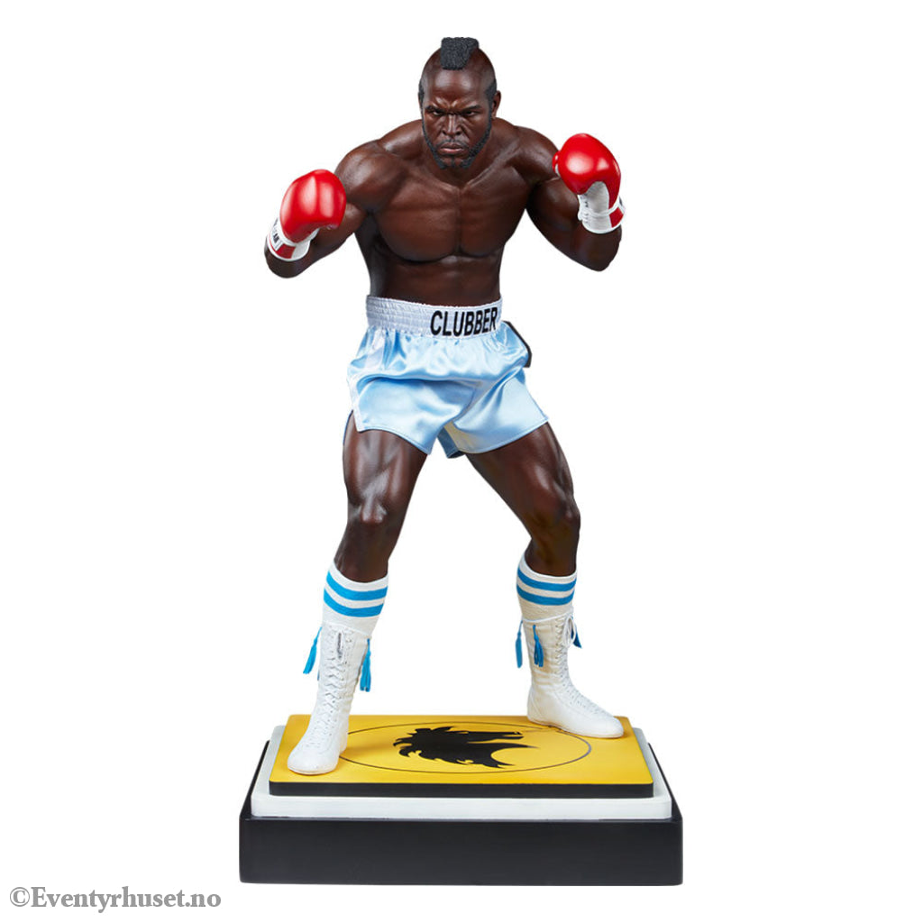 Rocky III Statue 1/3 Clubber Lang 66 cm Collectibles