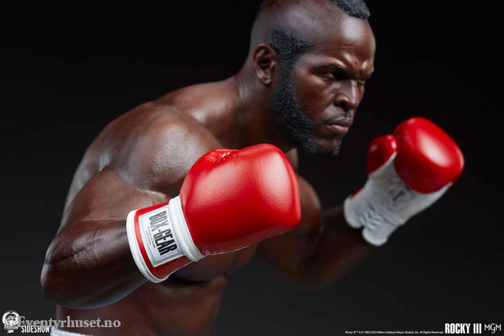 Rocky III Statue 1/3 Clubber Lang 66 cm Collectibles