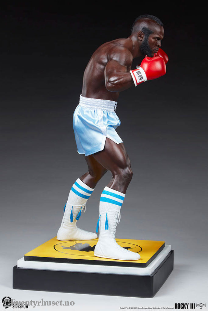 Rocky III Statue 1/3 Clubber Lang 66 cm Collectibles