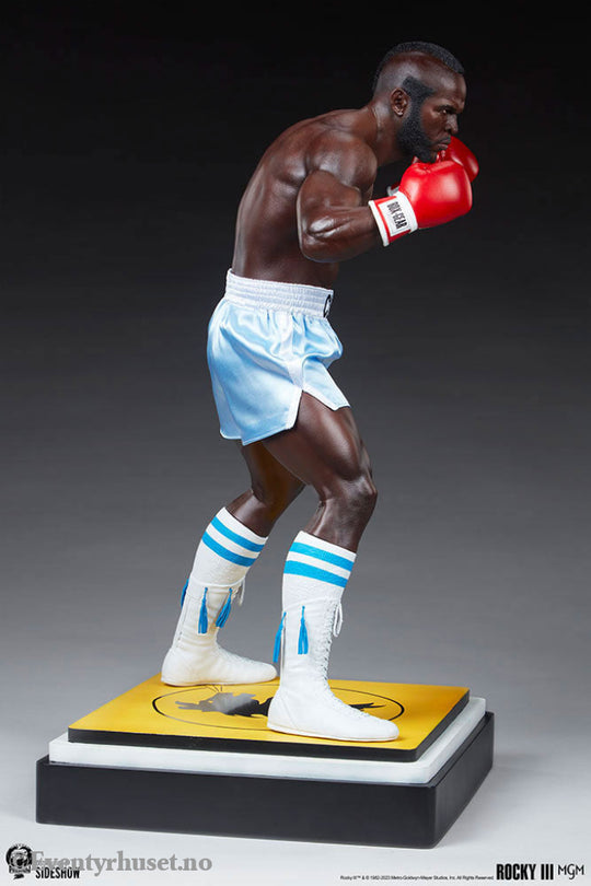 Rocky III Statue 1/3 Clubber Lang 66 cm Collectibles