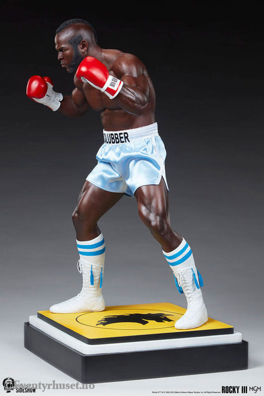 Rocky III Statue 1/3 Clubber Lang 66 cm Collectibles