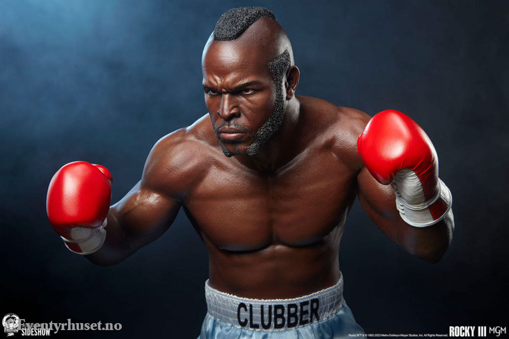 Rocky III Statue 1/3 Clubber Lang 66 cm Collectibles