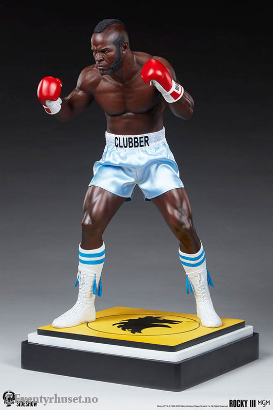 Rocky III Statue 1/3 Clubber Lang 66 cm Collectibles