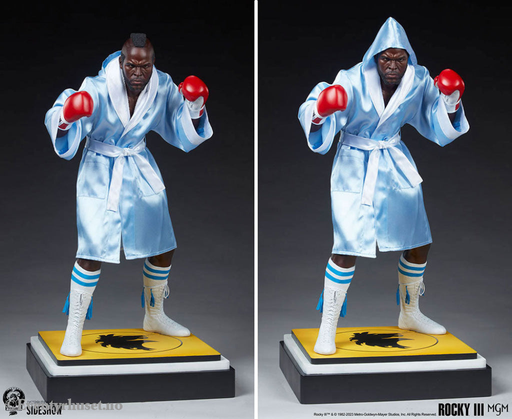 Rocky III Statue 1/3 Clubber Lang 66 cm Collectibles