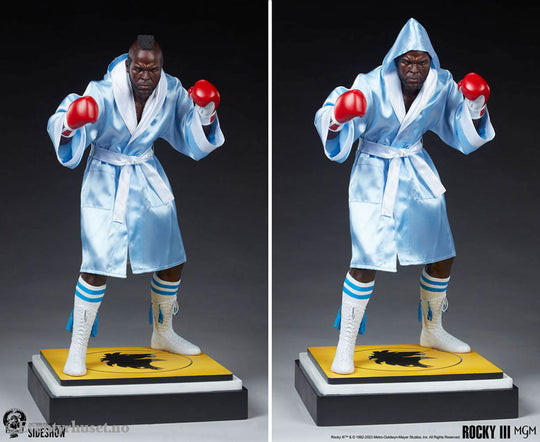 Rocky III Statue 1/3 Clubber Lang 66 cm Collectibles