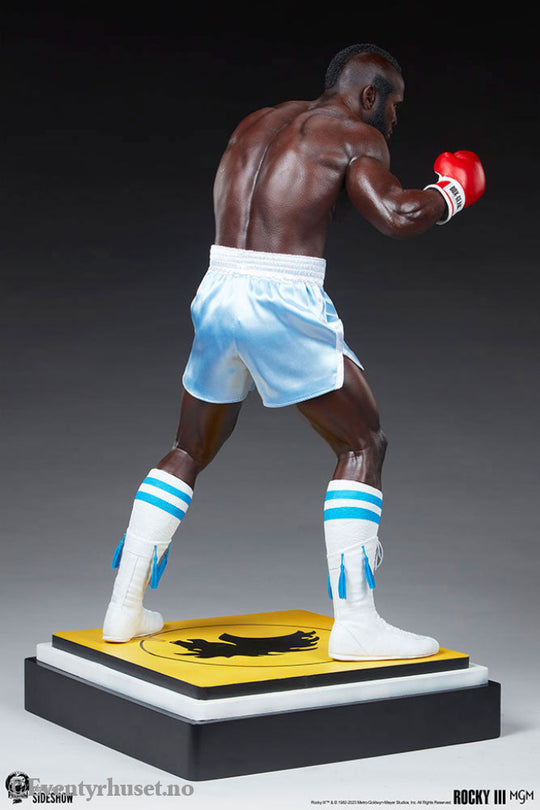 Rocky III Statue 1/3 Clubber Lang 66 cm Collectibles
