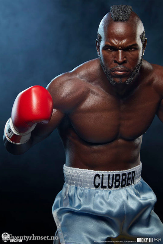 Rocky III Statue 1/3 Clubber Lang 66 cm Collectibles
