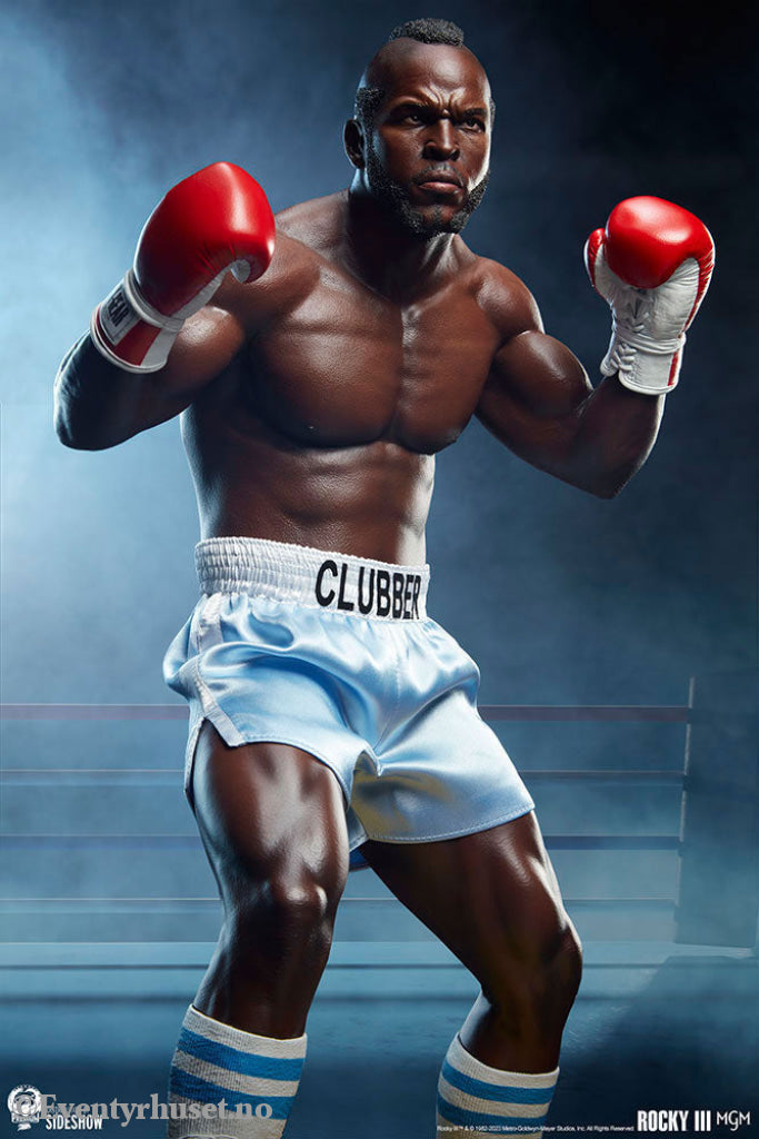 Rocky III Statue 1/3 Clubber Lang 66 cm Collectibles