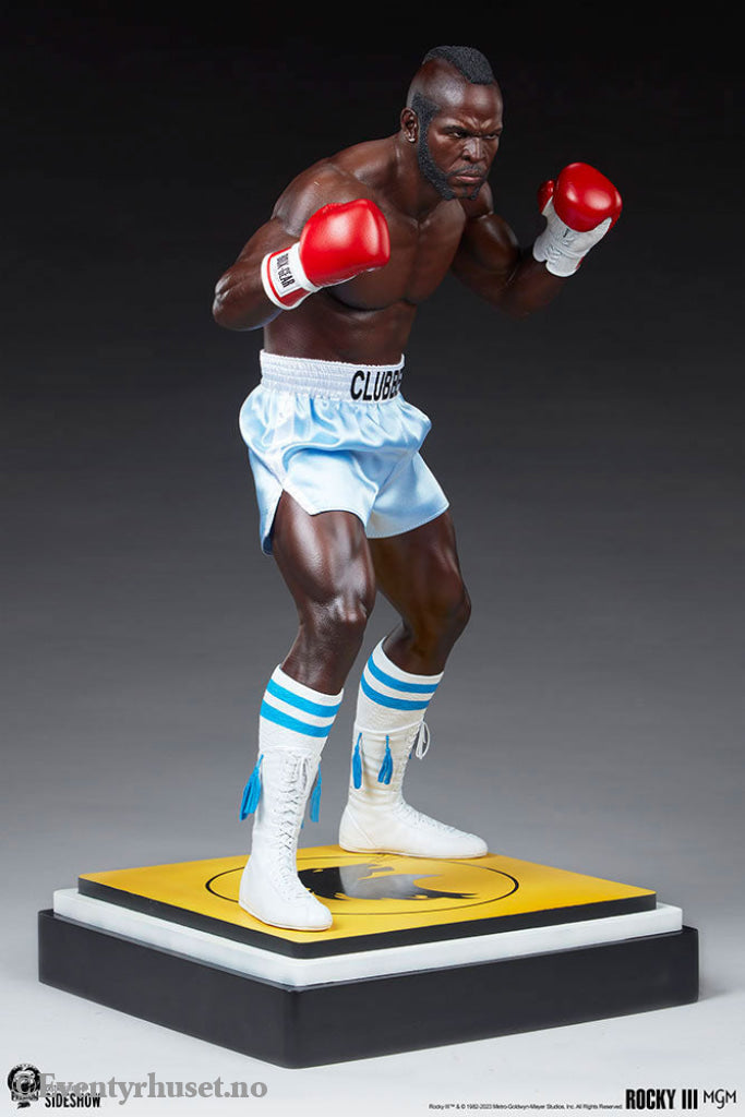 Rocky III Statue 1/3 Clubber Lang 66 cm Collectibles