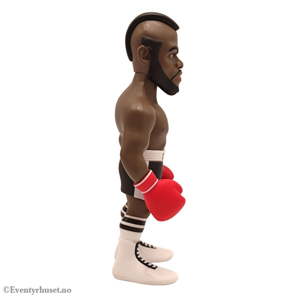 Rocky Minix Figure Clubber Lang 12 cm Collectibles