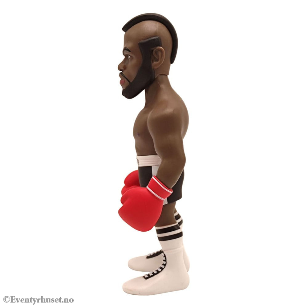Rocky Minix Figure Clubber Lang 12 cm Collectibles