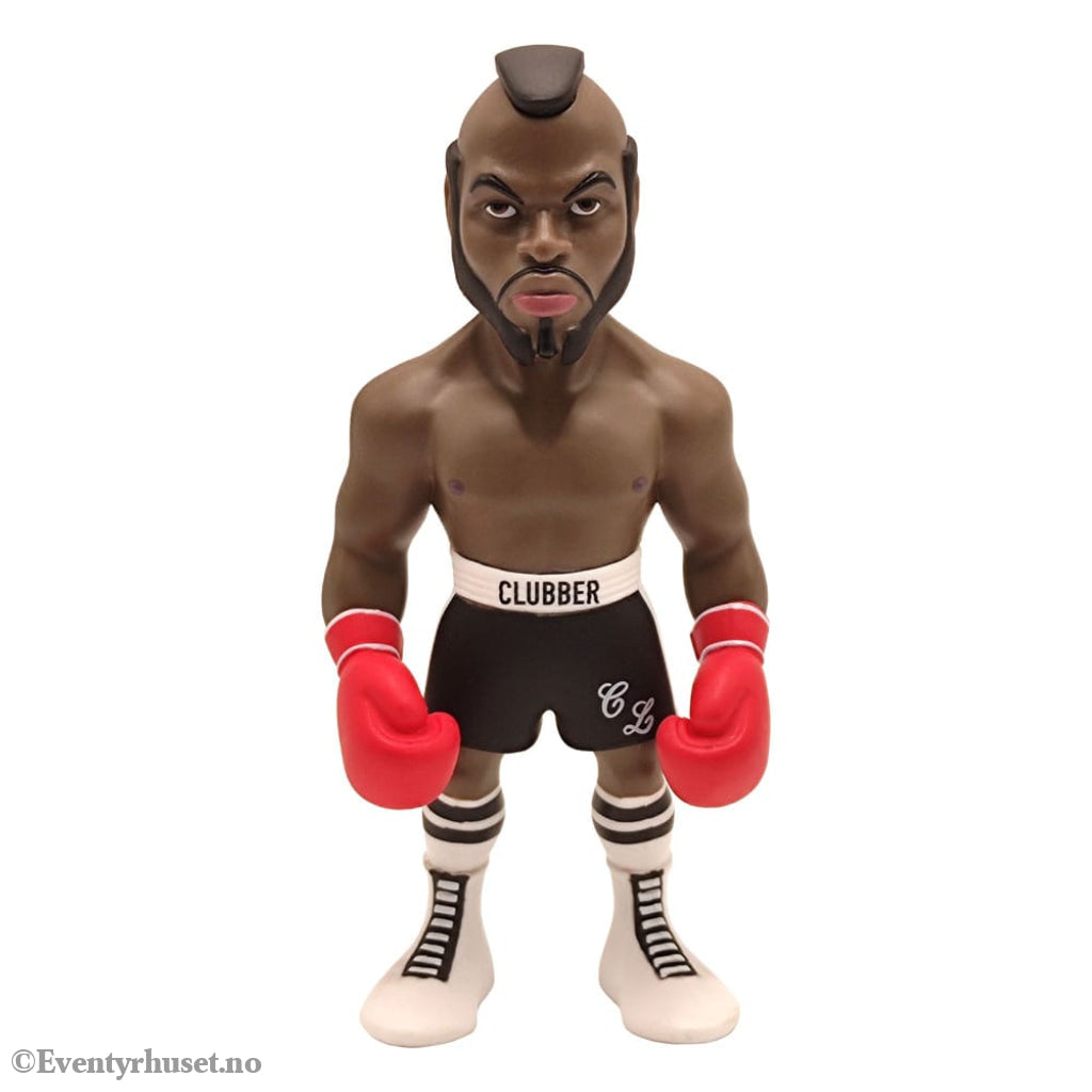 Rocky Minix Figure Clubber Lang 12 cm Collectibles