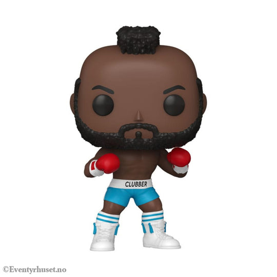 Rocky POP! Movies Vinyl Figure Clubber Lang 9 cm Collectibles