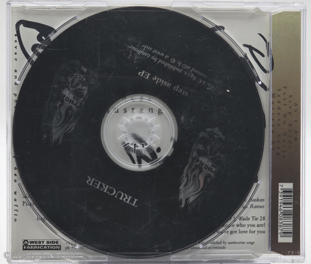 Röyksopp. 2001. Eple. CD singel