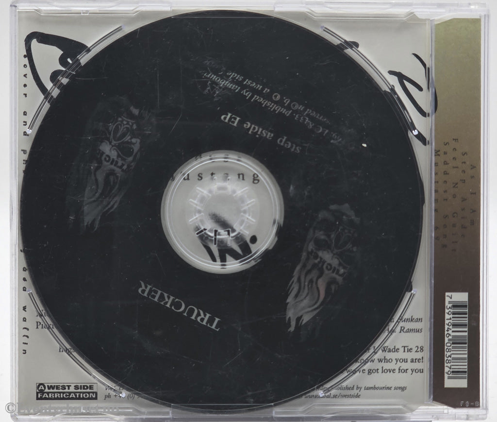 Röyksopp. 2001. Eple. CD singel
