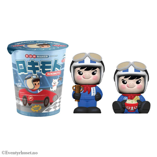 Rokimoto Cup of Fun Blind Box Figures 10 cm Wave 2 Display (12) Collectibles
